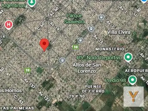 Depto Tipo Casa en Venta de 2 dormitorios