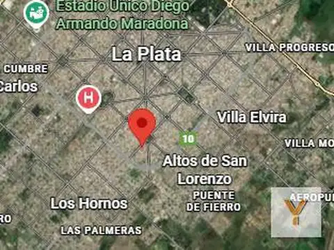 Depto Tipo Casa en Venta de 3 ambientes