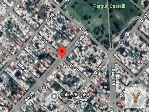 Depto Tipo Casa en Venta 38 años