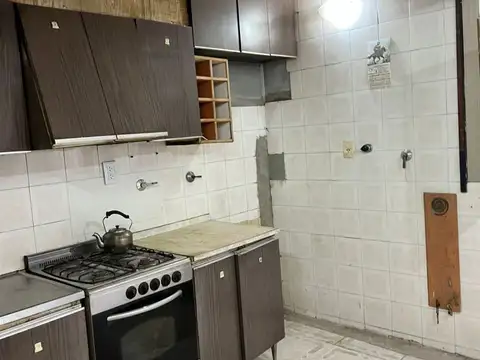 Casa Monoambiente con 2 baños