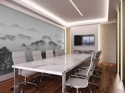 ALQUILER OFICINA A ESTRENAR - TRIBUNALES