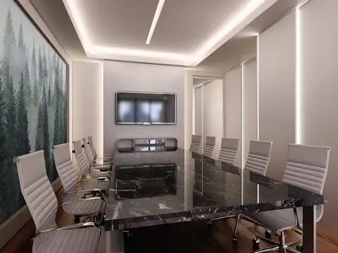 ALQUILER OFICINA A ESTRENAR - TRIBUNALES