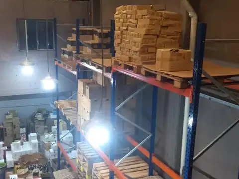 Depósito en alquiler en Balvanera