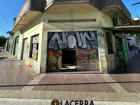 Local en Villa Ballester