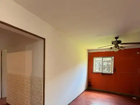 Departamento 5 ambientes con 2 baños