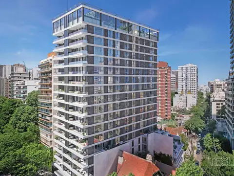 Departamento en Venta en Belgrano, USD 3.548.000