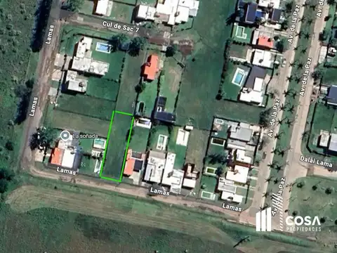Terreno en Venta en Roldan, San Lorenzo