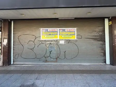 Local en alquiler en Munro