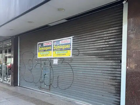 Local en alquiler en Munro