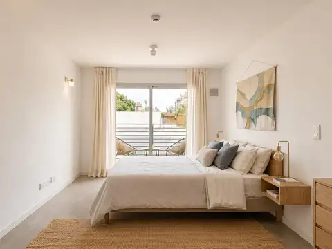 Departamento monoambiente a estrenar en Arroyito