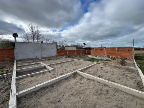 venta chalet 3 ambientes calle 9 entre 55 y 56 de mar del tuyu