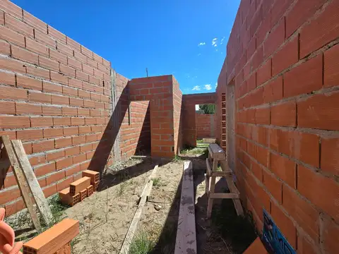 venta chalet 3 ambientes calle 9 entre 55 y 56 de mar del tuyu