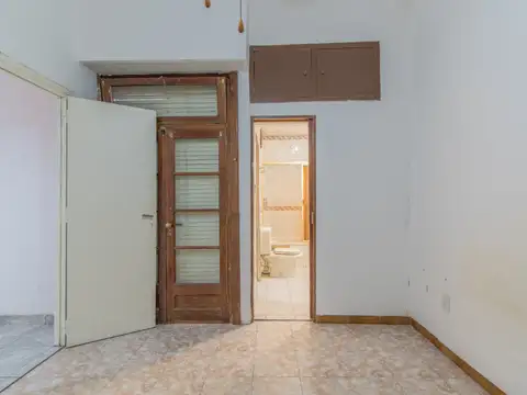 Depto Tipo Casa 2 ambientes con 1 baño