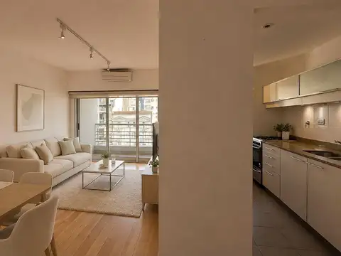 Departamento en Alquiler en Palermo, CABA