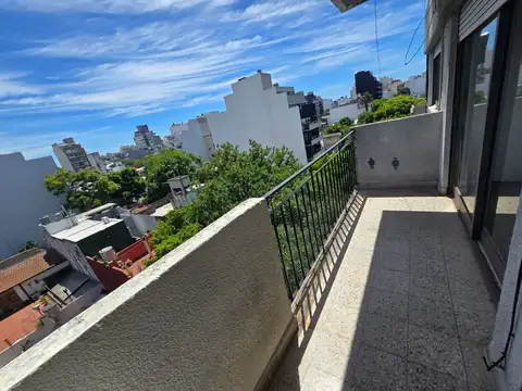 Departamento en Venta en Villa Ortuzar, USD 97.000