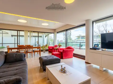 Departamento en Alquiler en Puerto Norte, USD 2.500