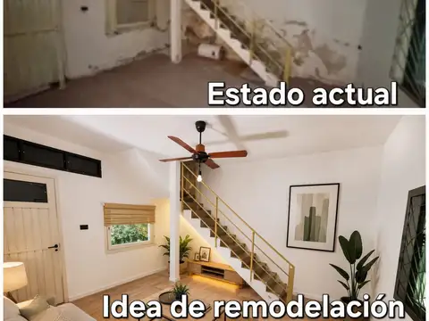 Casa en Venta en Banfield, USD 35.000