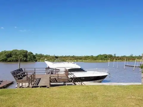 Terreno Lote en Venta en Isla del Este, Delta Tigre
