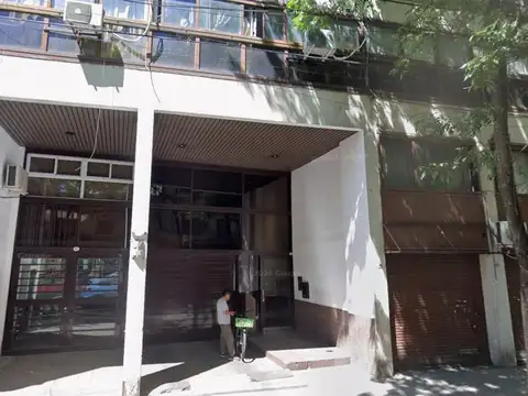 Cochera en Abasto