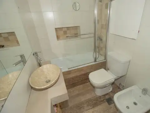 Depto Tipo Casa 3 ambientes con 1 baño