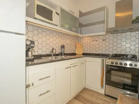 Depto Tipo Casa en Venta de 3 ambientes