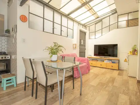 VENTA-PH 3 ambientes con quincho, terraza+parrilla