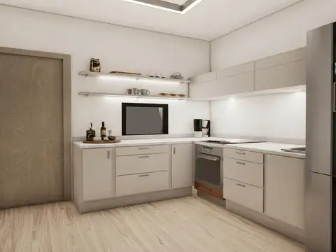 Departamento en Venta al Este