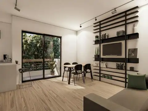 Departamento en Pichincha - zona rio