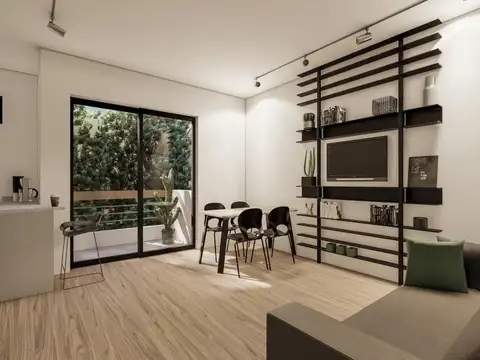 Departamento en Pichincha - zona rio