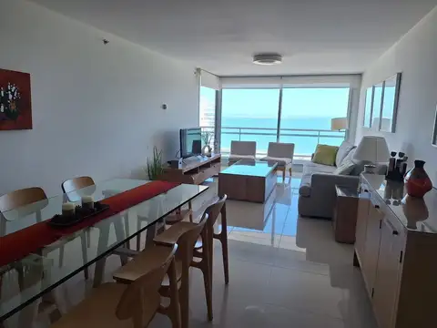 Departamento en Alquiler con 1 cocheras