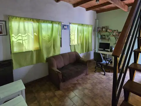 casa en dos plantas