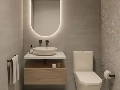Departamento en Venta de 3 ambientes
