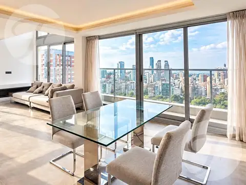 TORRE ASTOR PALERMO I DISPONIBILIDAD INMEDIATA I DEPARTAMENTO EXCLUSIVO