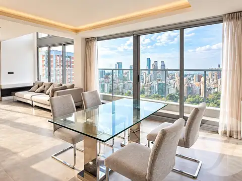 Torre astor palermo i disponibilidad inmediata i departamento exclusivo