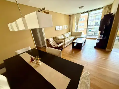BRISAS Alquiler Temporario Departamento 3 ambientes. Puerto Madero