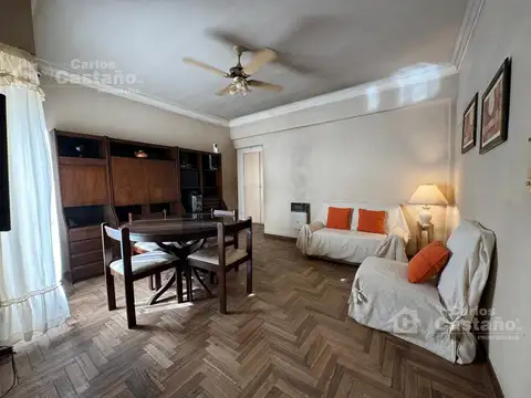 Depto. 3 Amb. al Lateral, 3º Piso por Escalera a 1/c de Av. San Martin