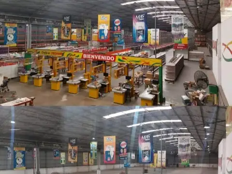 Galpon en Venta A Estrenar