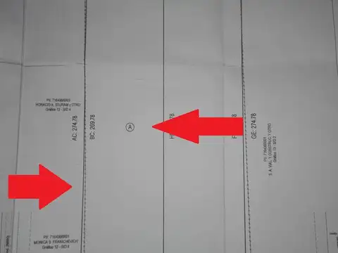 Terreno en Venta de 14724,0 m2