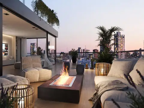 Departamento en Venta en Palermo Hollywood, USD 438.900