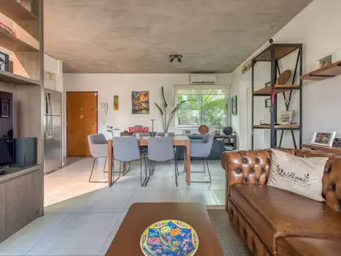 Departamento en Alquiler de 1 dormitorio