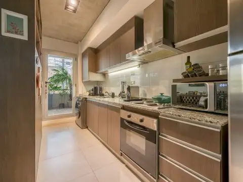 Departamento en Alquiler 8 años