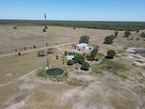 Campo en Venta con Alambrado