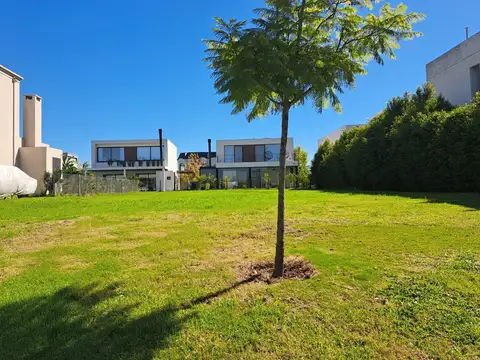 Terreno en Venta 15  mts Frente