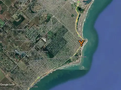 Departamento en alquiler temporario - 2 Dormitorios 1 Baño - Mar del Plata