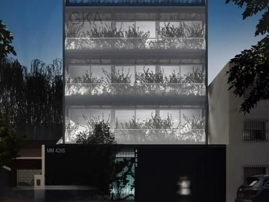 GKA de 1 Dormitorios