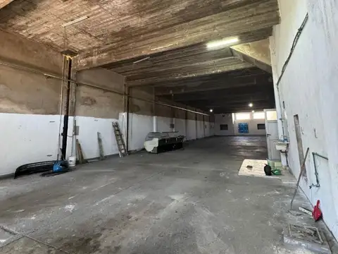 DEPTO CON GALPON EN VENTA CASACUBERTA 5600 WILDE