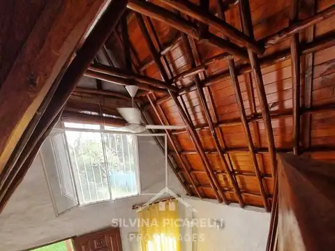 Venta- Casa 3 ambientes - Parque Sakura - Exaltación de la Cruz