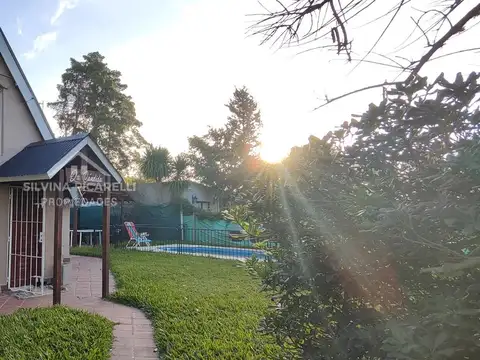 Venta- Casa 3 ambientes - Parque Sakura - Exaltación de la Cruz
