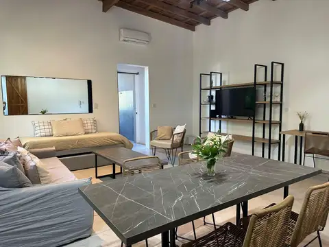 Alquiler Departamento 2 Ambientes en Mercedes