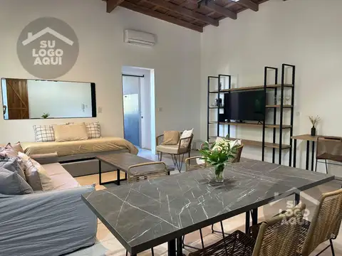 Alquiler Departamento 2 Ambientes en Mercedes